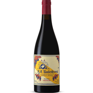 AA Badenhorst Raaigras Grenache