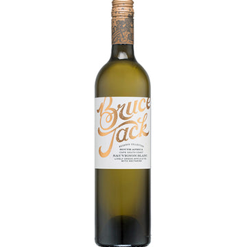 Bruce Jack Reserve Sauvignon Blanc