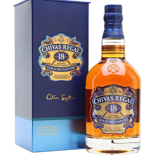 Chivas Regal 18 YO