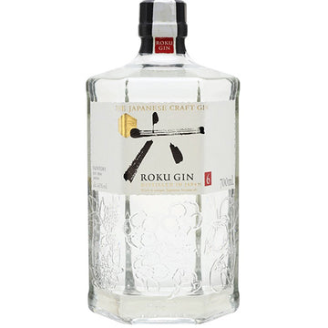 Roku Japanese Craft Gin