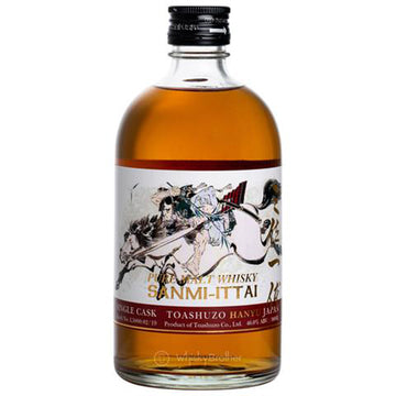 Toashuzos Blended Malt Sanmi-Ittai Sherry Cask