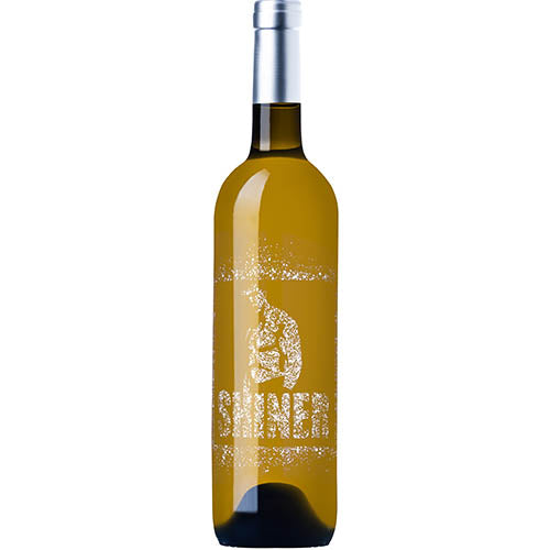 Paserene Shiner White