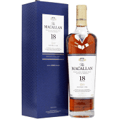 Macallan 18 YR Double Cask
