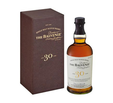 The Balvenie 30 Year Old