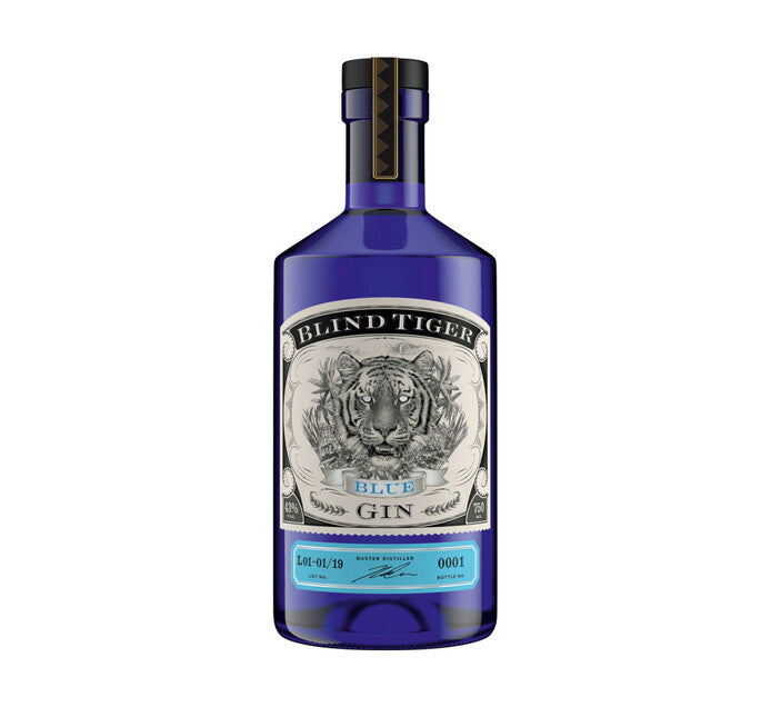 Blind Tiger  Blue