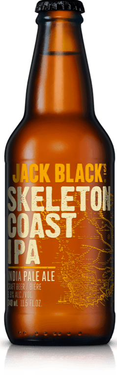 Jack Black Skeleton Coast IPA 330ml NRB x 24