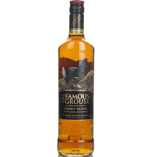The Famous Grouse Smoky Black