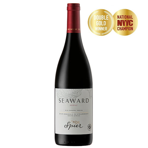 Spier Seaward Shiraz
