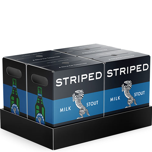 Striped Horse Milk Stout 330ml NRB x 24