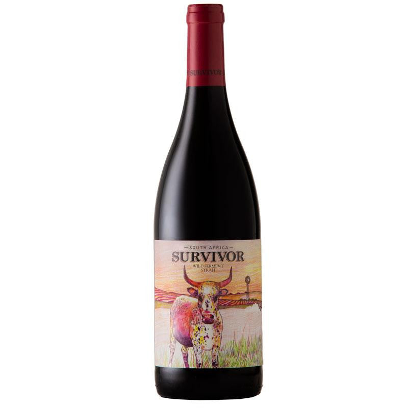 Survivor Syrah x 6