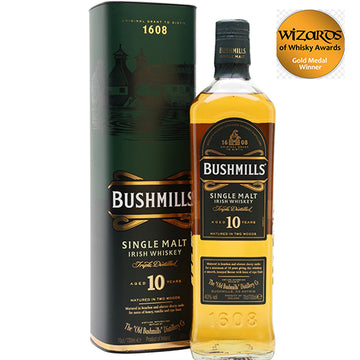 Bushmills 10 YO