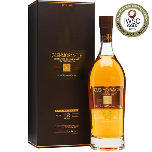 Glenmorangie 18 Year Old