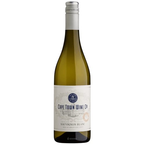 Cape Town Wine Co Sauvignon Blanc x6